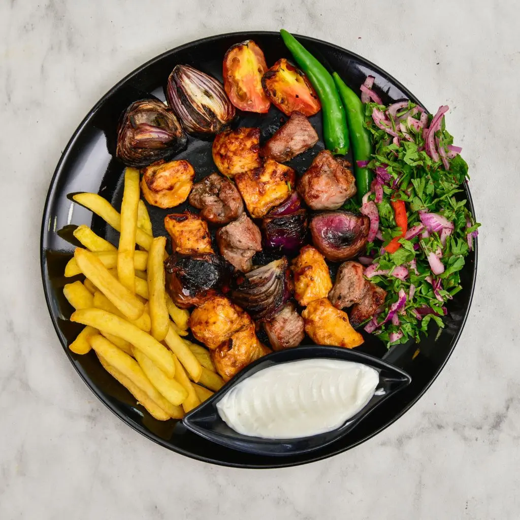 مشكل اوصال - نص كيلو